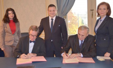 Românii vor putea naviga pe Rin cu certificate eliberate de Ceronav